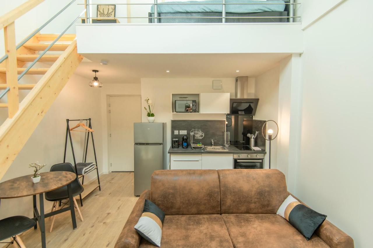 Apartamento Kasa Factory - Au Calme - Tv & Wifi Saint-Quentin  Exterior foto