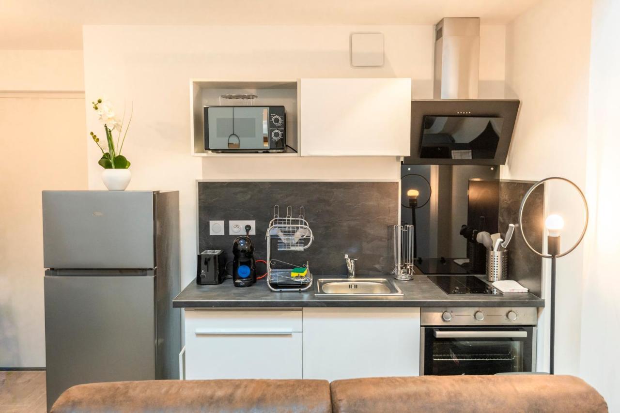 Apartamento Kasa Factory - Au Calme - Tv & Wifi Saint-Quentin  Exterior foto
