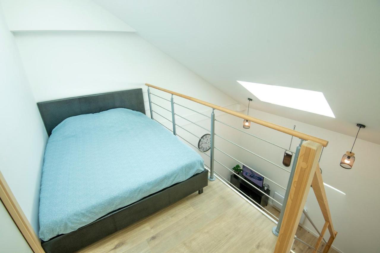 Apartamento Kasa Factory - Au Calme - Tv & Wifi Saint-Quentin  Exterior foto