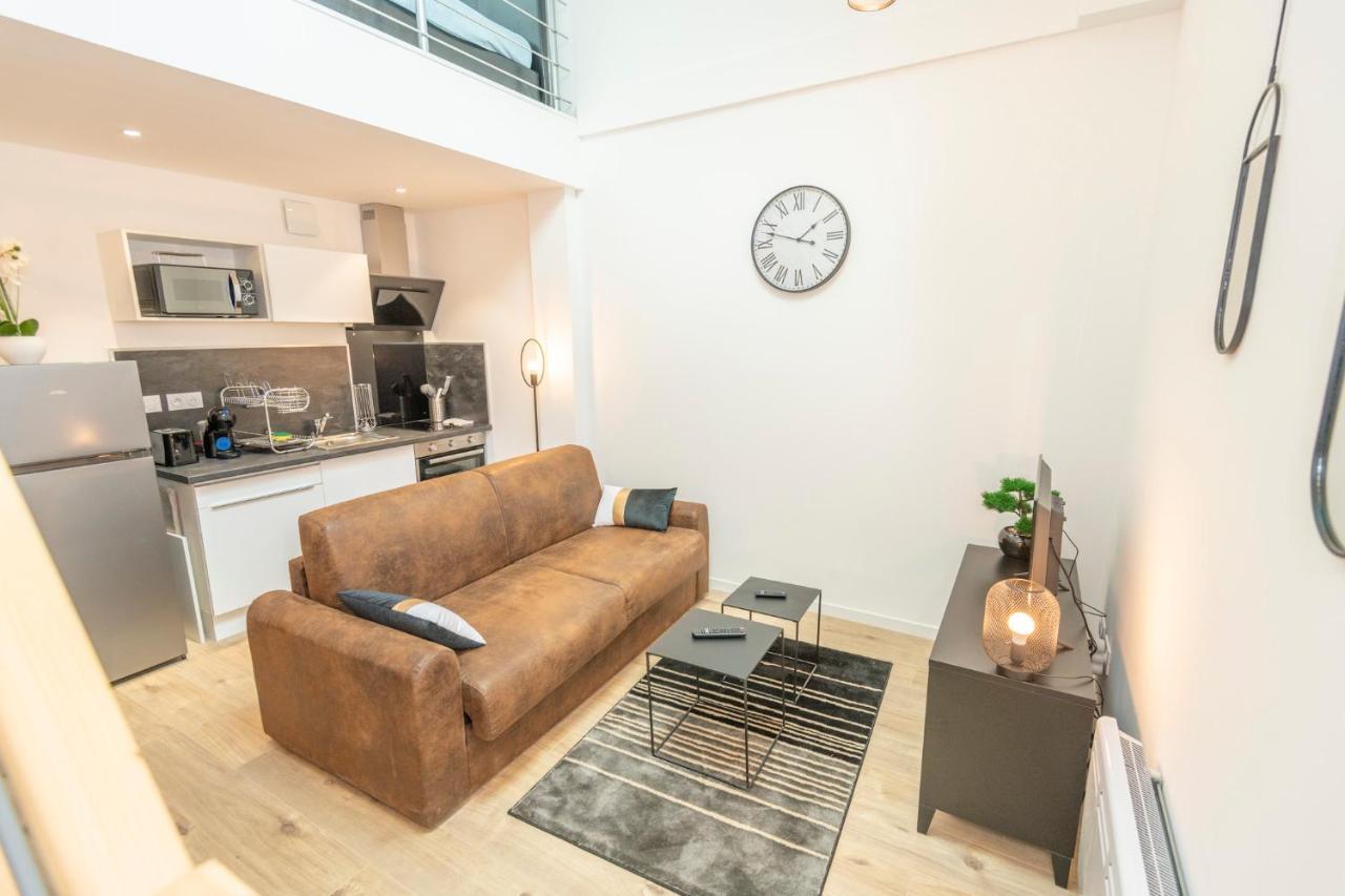 Apartamento Kasa Factory - Au Calme - Tv & Wifi Saint-Quentin  Exterior foto