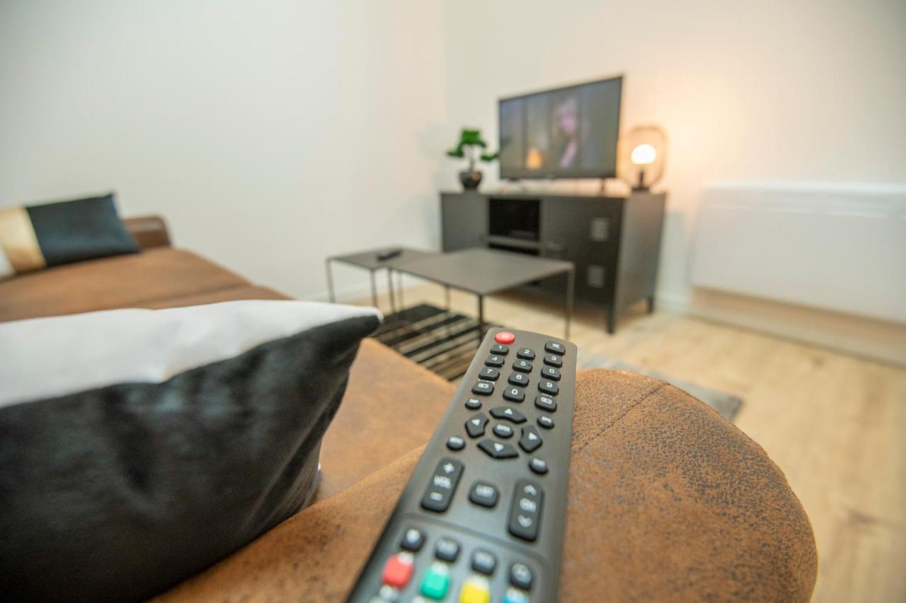 Apartamento Kasa Factory - Au Calme - Tv & Wifi Saint-Quentin  Exterior foto