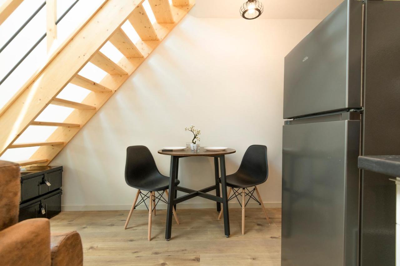 Apartamento Kasa Factory - Au Calme - Tv & Wifi Saint-Quentin  Exterior foto