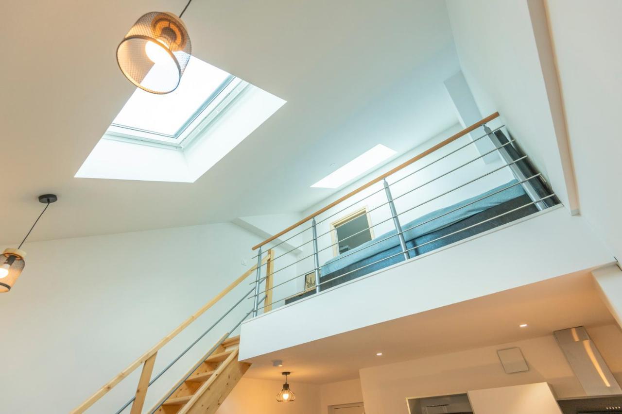 Apartamento Kasa Factory - Au Calme - Tv & Wifi Saint-Quentin  Exterior foto