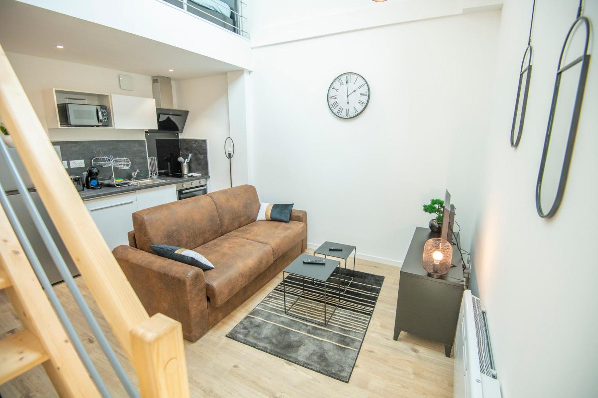 Apartamento Kasa Factory - Au Calme - Tv & Wifi Saint-Quentin  Exterior foto