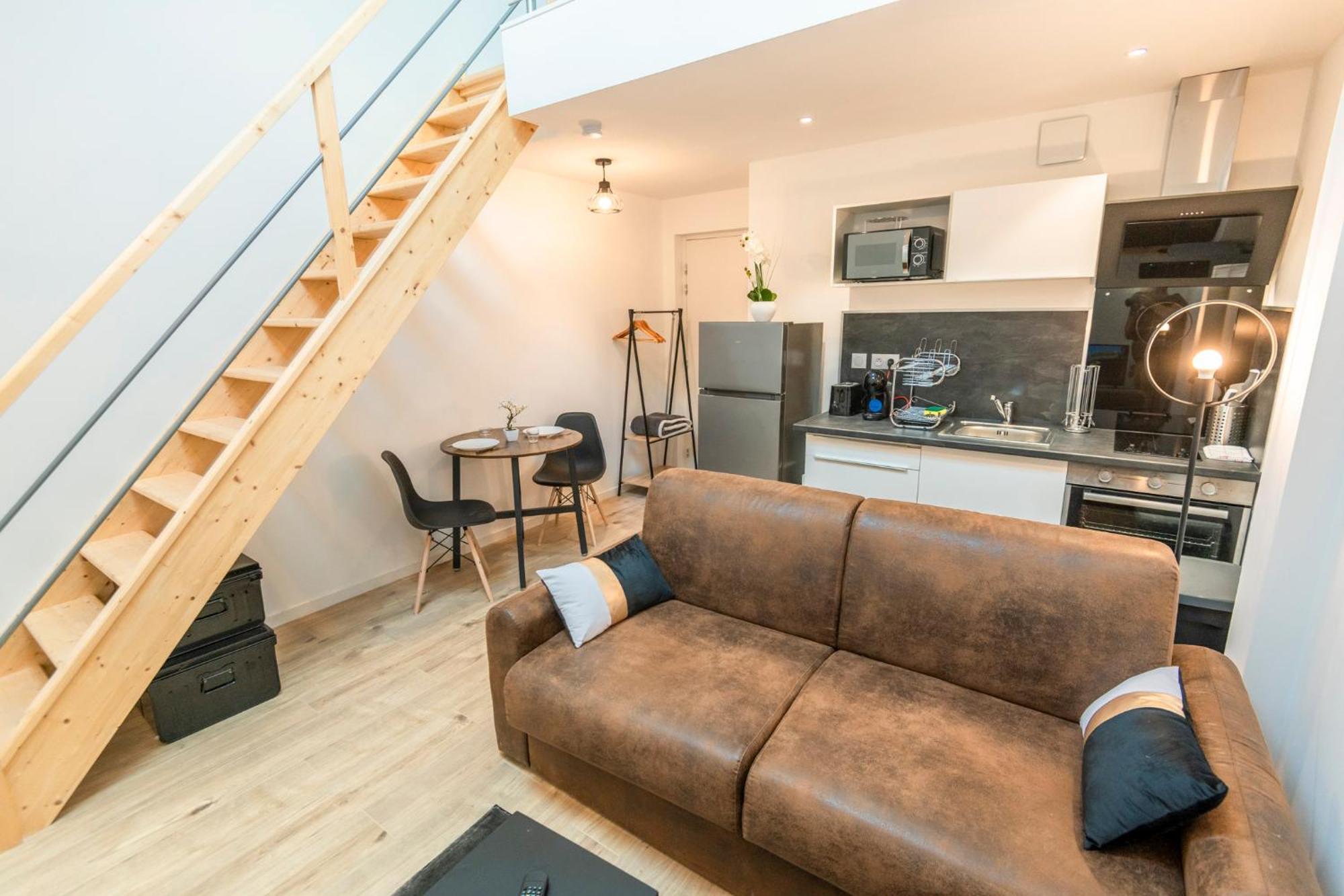 Apartamento Kasa Factory - Au Calme - Tv & Wifi Saint-Quentin  Exterior foto